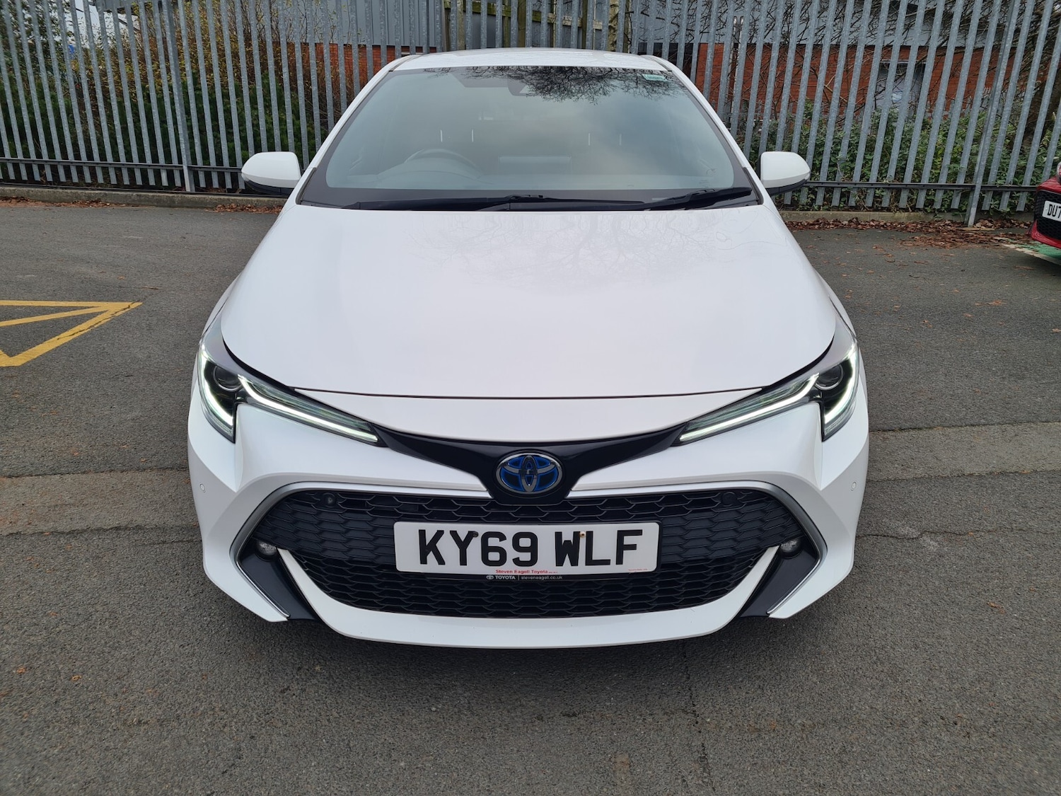 Used Toyota Corolla 2019 for sale - 77075541: Photo 2