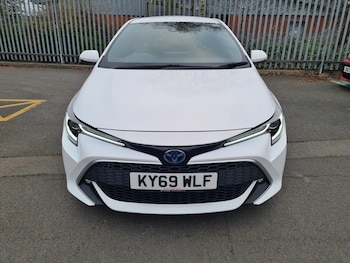 Used Toyota Corolla 2019 for sale - 77075541: Photo