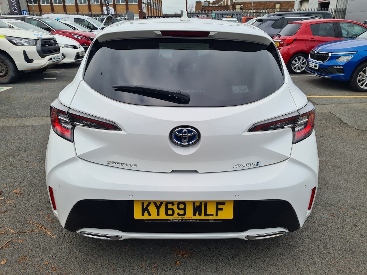 Used Toyota Corolla 2019 for sale - 77075541: Photo 6