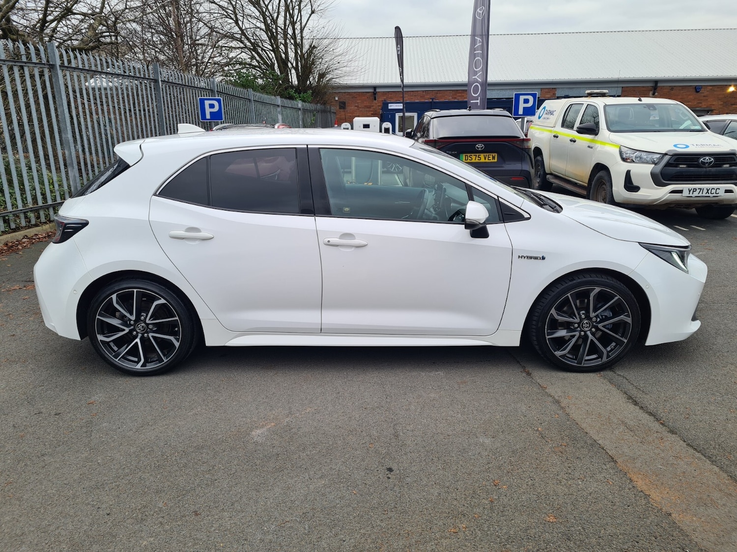 Used Toyota Corolla 2019 for sale - 77075541: Photo 8
