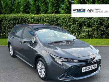 2024 - 1.8 Hybrid Icon 5dr CVT Auto
