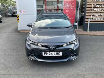 Used Toyota Corolla 2024 for sale - 74673791: Photo