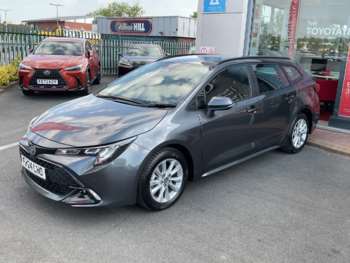 Used Toyota Corolla 2024 for sale - 74673791: Photo