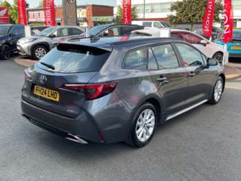 Used Toyota Corolla 2024 for sale - 74673791: Photo