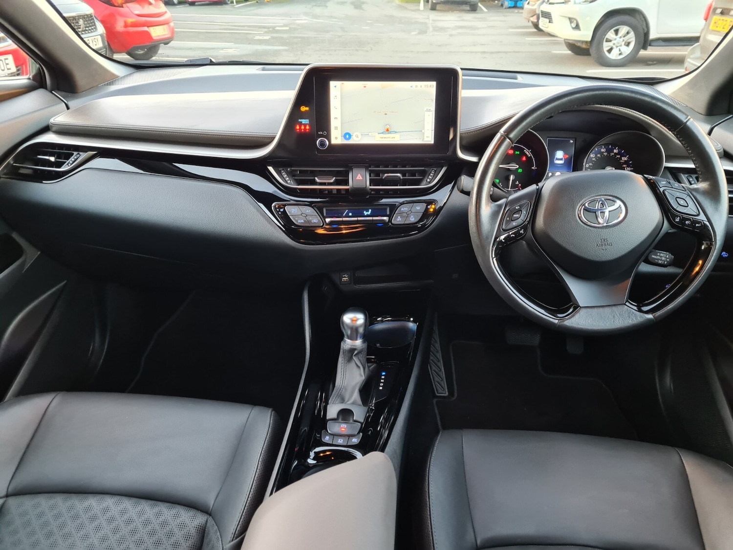 Used Toyota C-HR 2023 for sale - 76704321: Photo 20