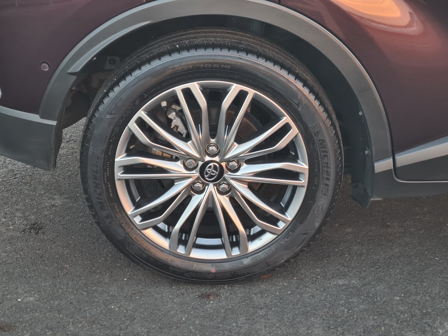 Used Toyota C-HR 2023 for sale - 76704321: Photo 9