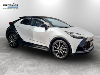 Used Toyota C-HR 2025 for sale - 78356481: Photo
