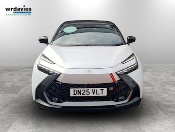 Used Toyota C-HR 2025 for sale - 78356481: Photo