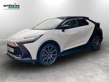 Used Toyota C-HR 2025 for sale - 78356481: Photo