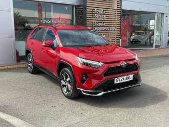 2024 - 2.5 PHEV Design 5dr CVT