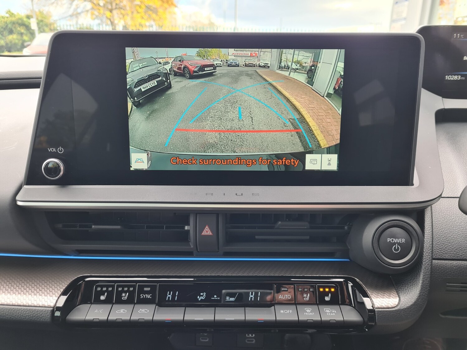 Used Toyota Prius 2024 for sale - 77710945: Photo 14