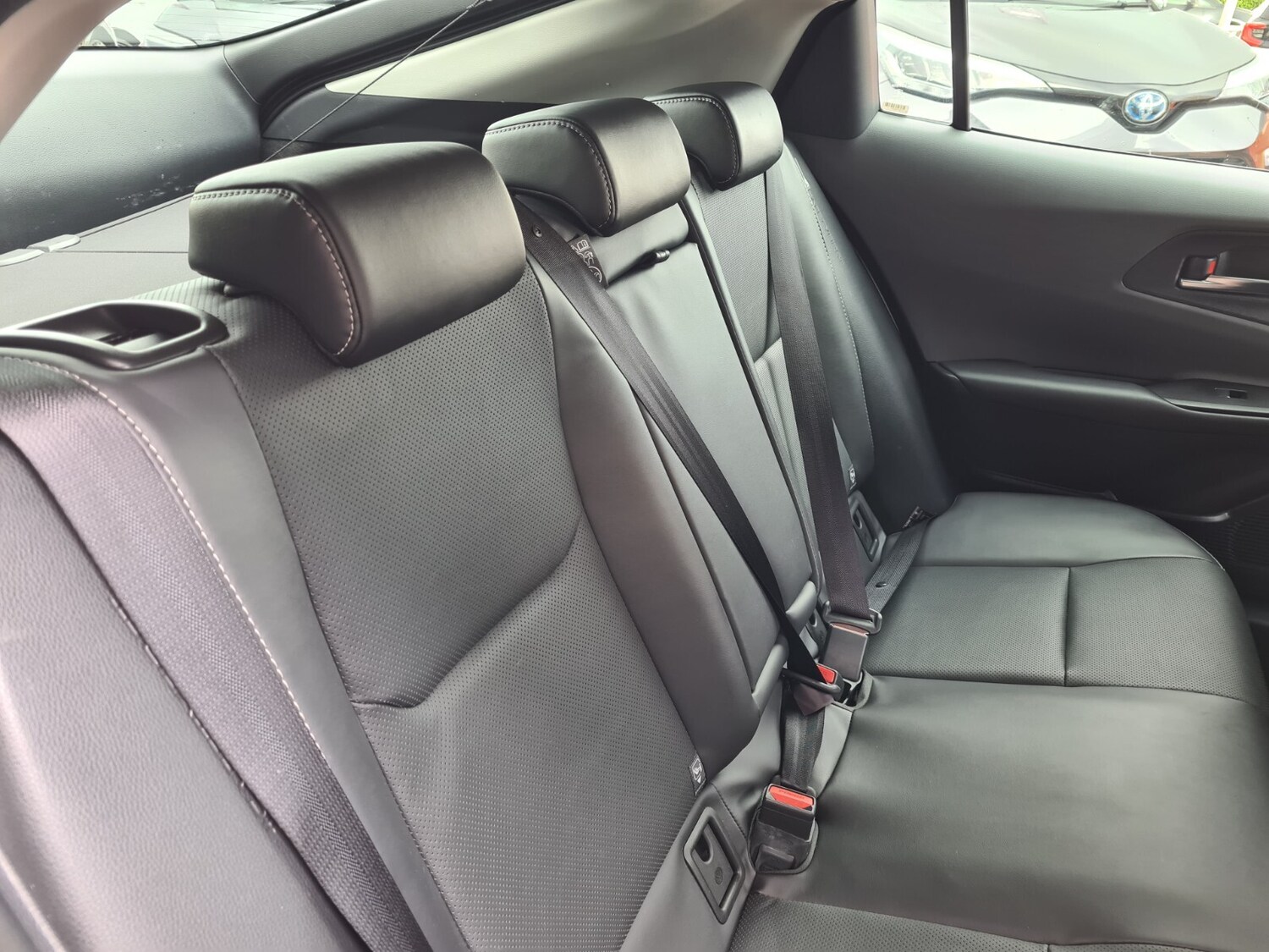 Used Toyota Prius 2024 for sale - 77710945: Photo 18