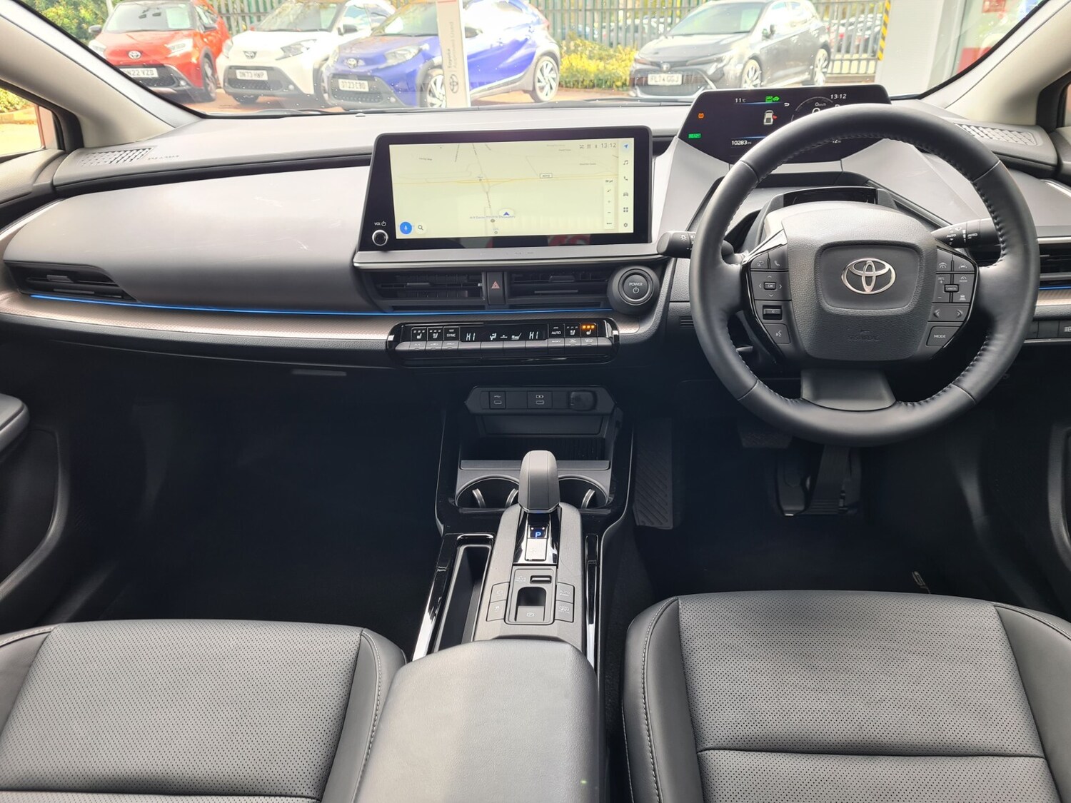 Used Toyota Prius 2024 for sale - 77710945: Photo 19