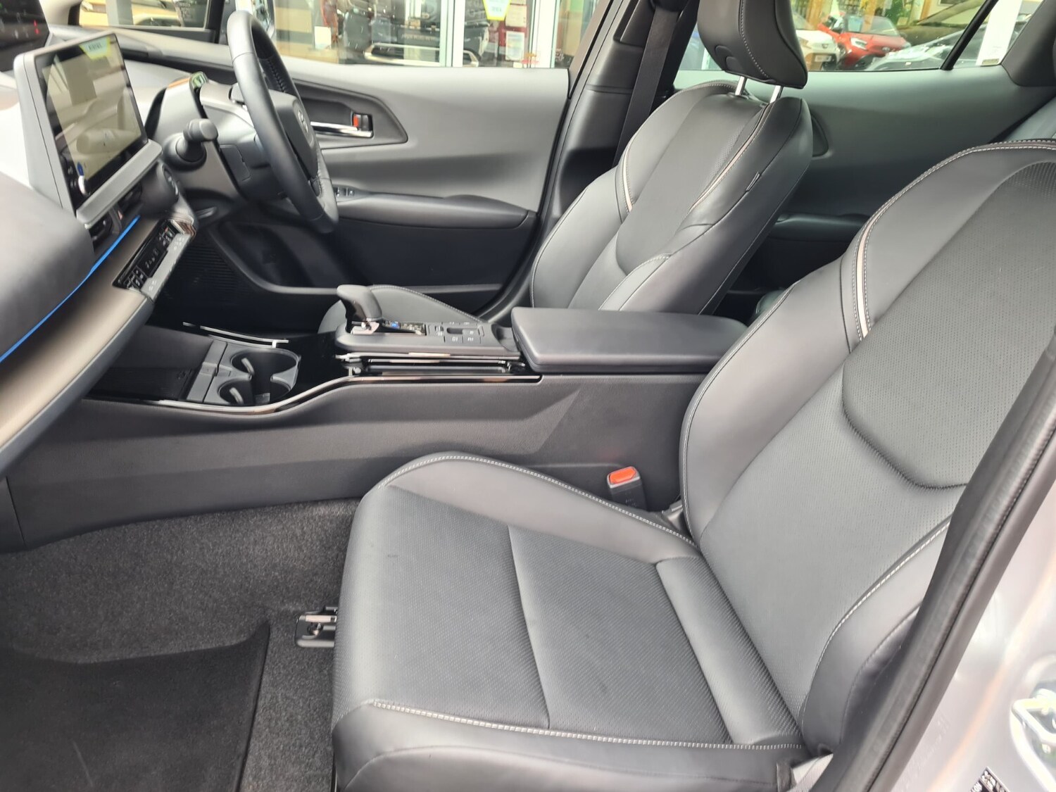 Used Toyota Prius 2024 for sale - 77710945: Photo 23