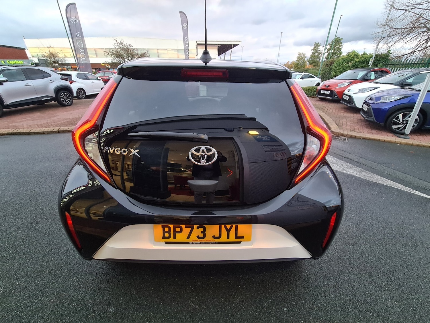 Used Toyota Aygo X 2023 for sale - 77165555: Photo 7