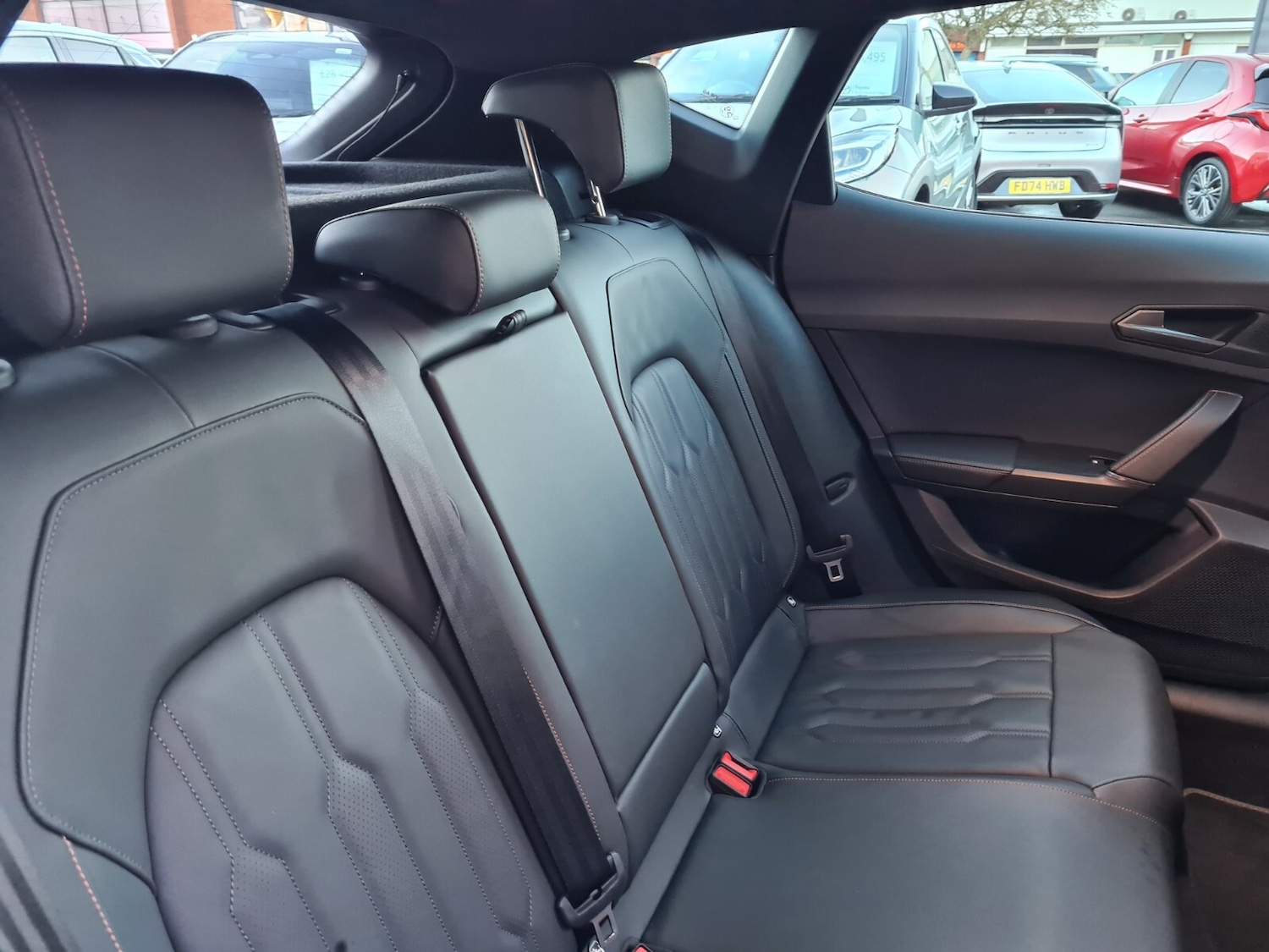 Used Cupra Formentor 2023 for sale - 77810206: Photo 19