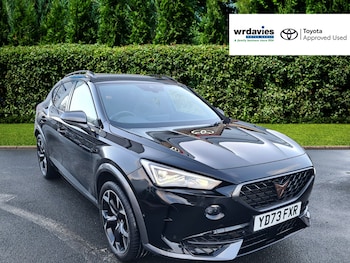 Used Cupra Formentor 2023 for sale - 77810206: Photo