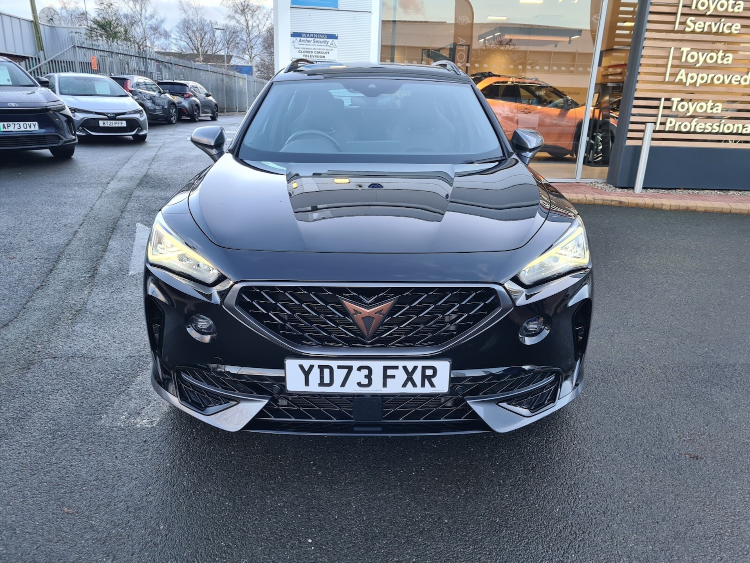 Used Cupra Formentor 2023 for sale - 77810206: Photo 2