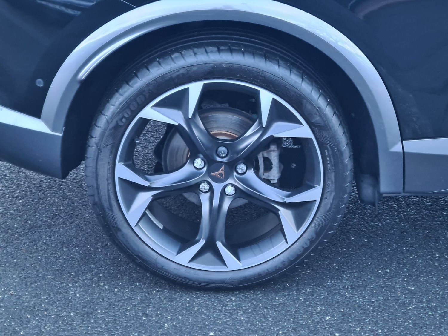 Used Cupra Formentor 2023 for sale - 77810206: Photo 9