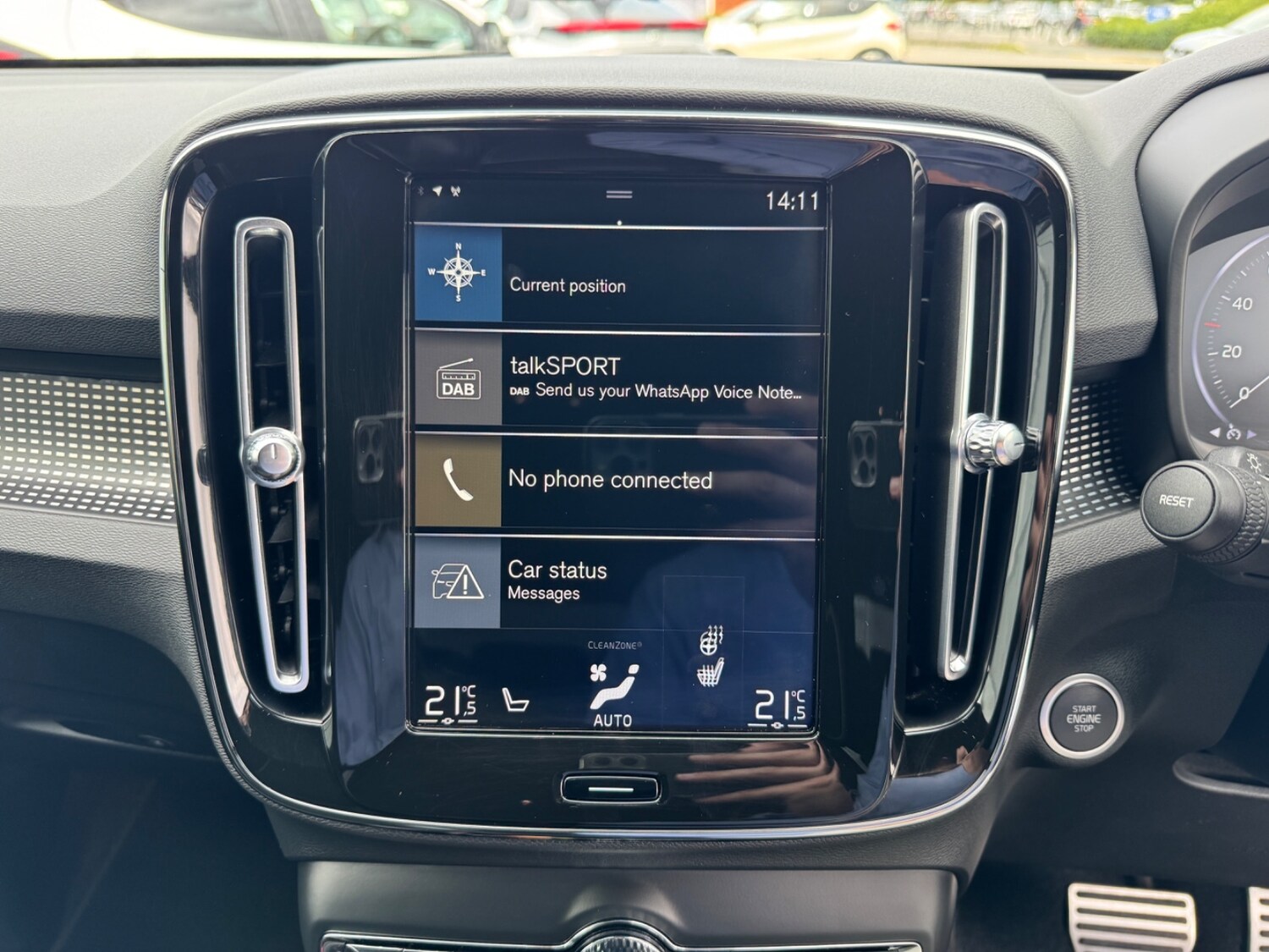 Used Volvo XC40 2020 for sale - 77556823: Photo 14