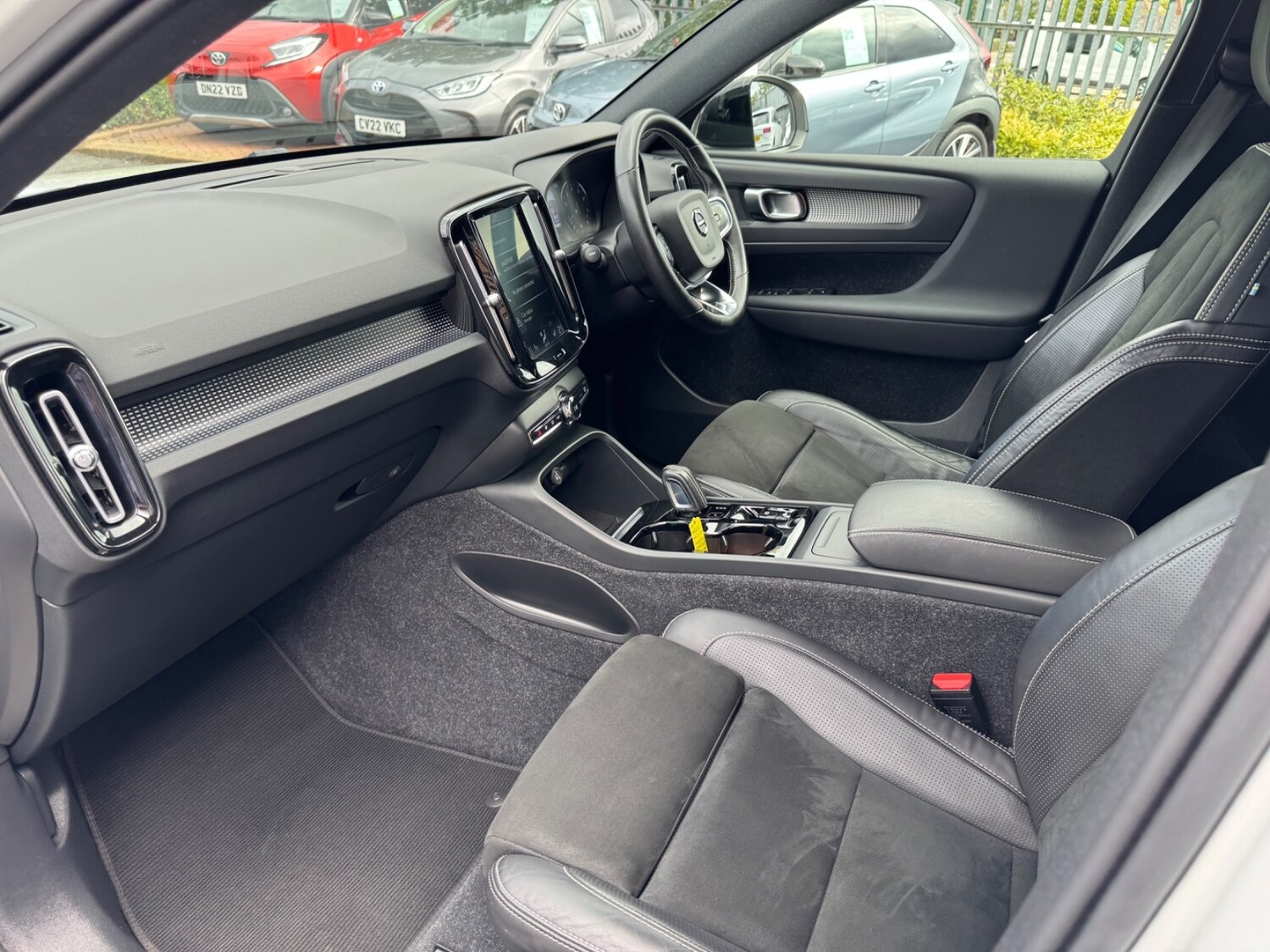 Used Volvo XC40 2020 for sale - 77556823: Photo 23