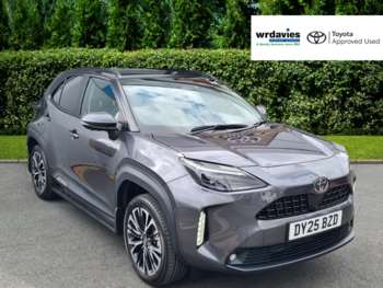 2025 - 1.5 Hybrid Excel AWD 5dr CVT