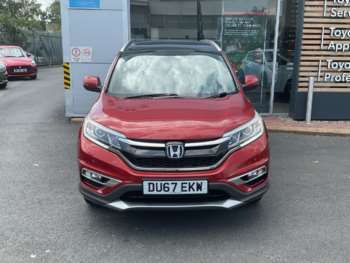 Used Honda CR-V 2017 for sale - 74952316: Photo