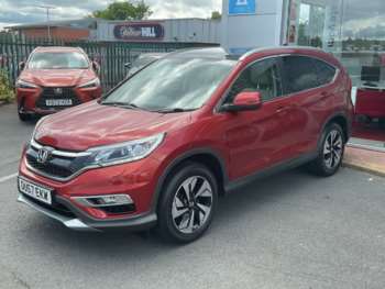 Used Honda CR-V 2017 for sale - 74952316: Photo