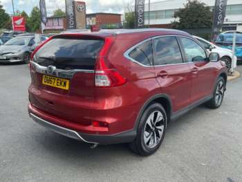 Used Honda CR-V 2017 for sale - 74952316: Photo