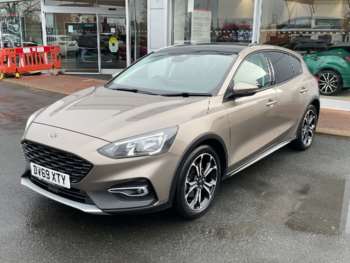 Used Ford Focus 2019 for sale - 74471510: Photo