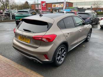 Used Ford Focus 2019 for sale - 74471510: Photo