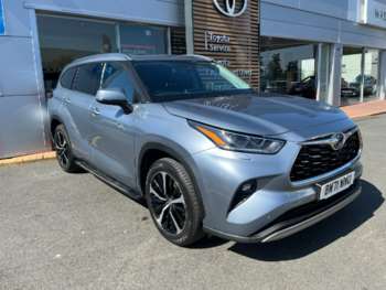 2021 - 2.5 VVT-i Hybrid Excel Premium 5dr CVT