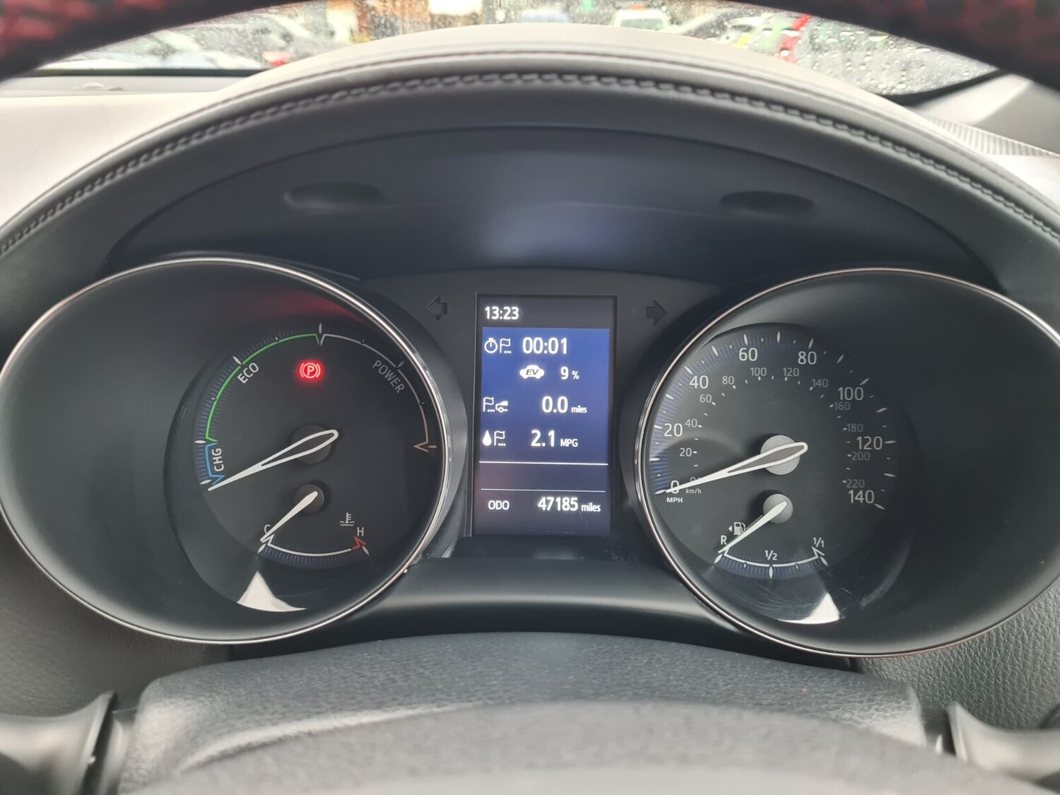 Used Toyota C-HR 2021 for sale - 76856437: Photo 11