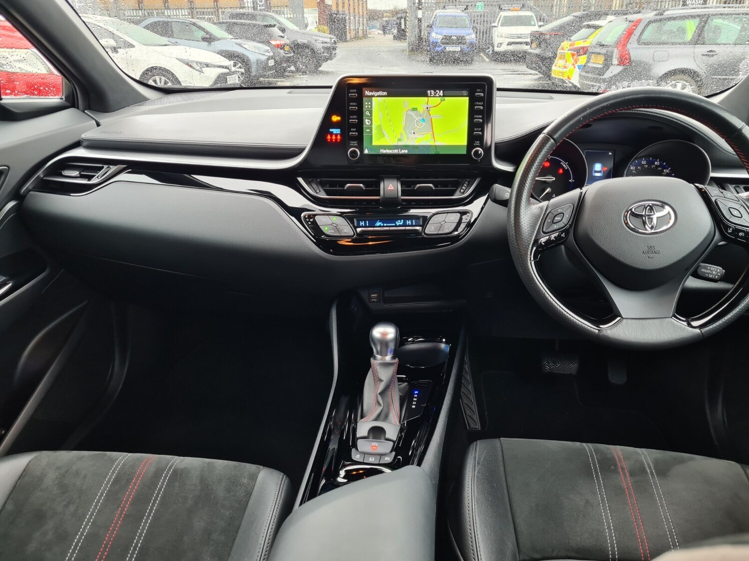 Used Toyota C-HR 2021 for sale - 76856437: Photo 17