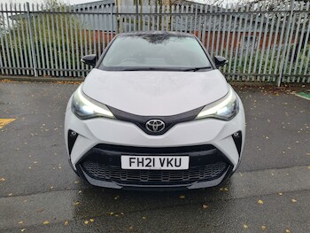 Used Toyota C-HR 2021 for sale - 76856437: Photo