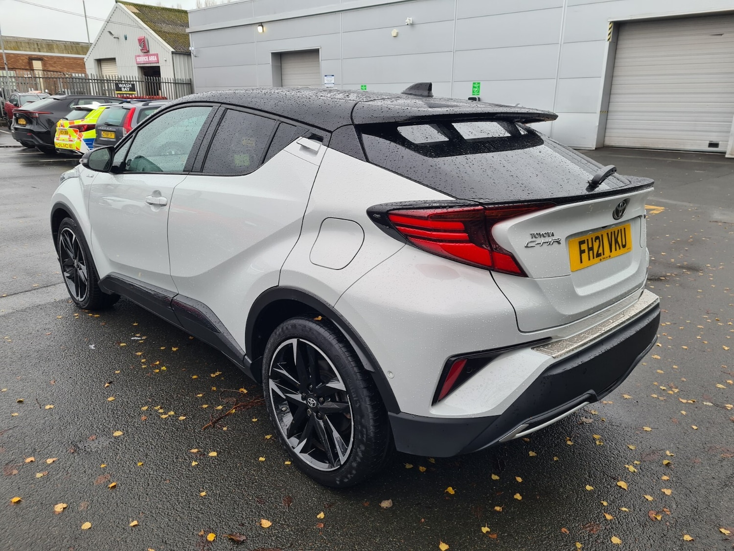 Used Toyota C-HR 2021 for sale - 76856437: Photo 5