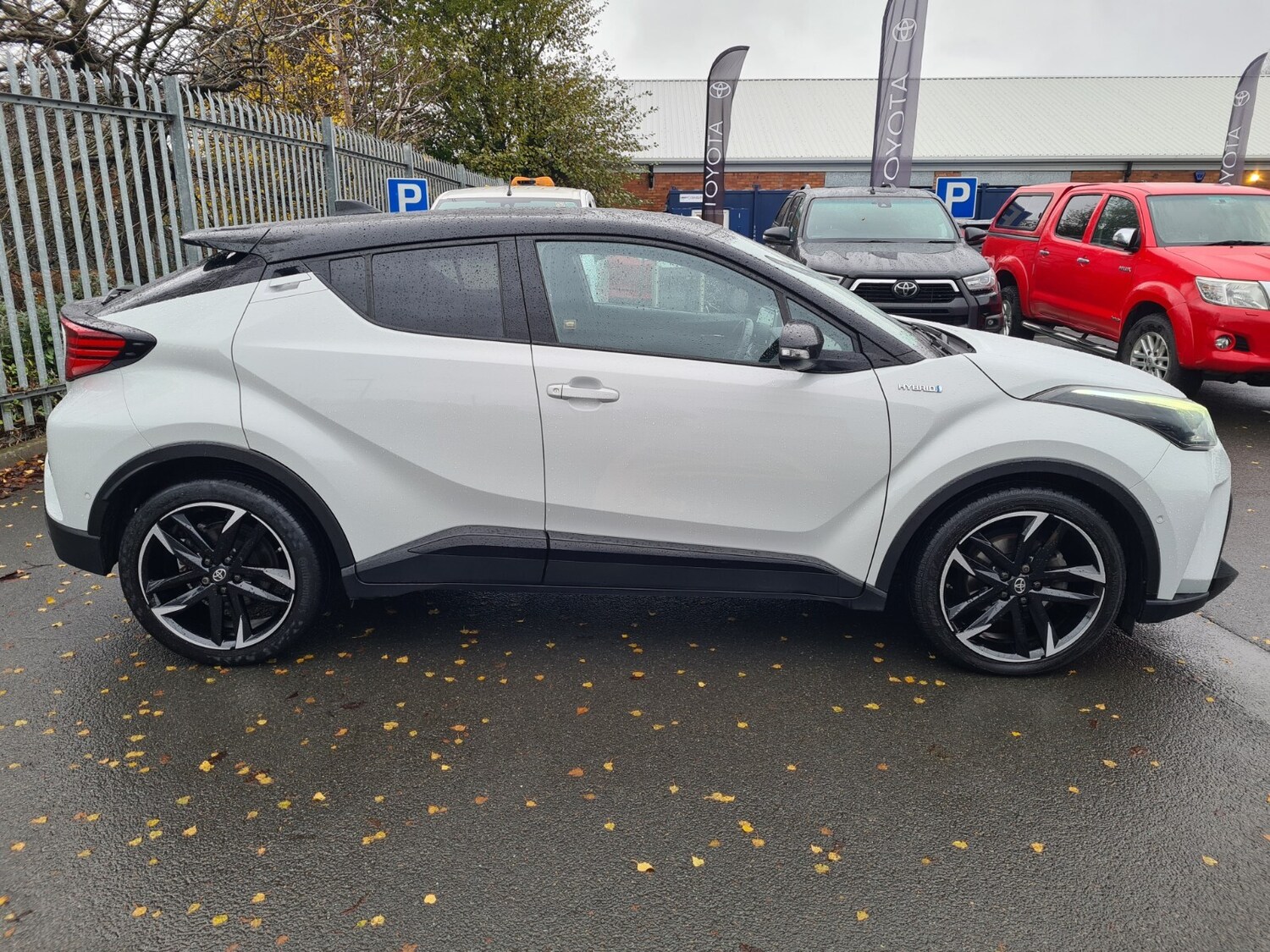 Used Toyota C-HR 2021 for sale - 76856437: Photo 8