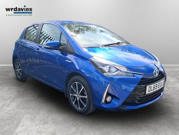 Used Toyota Yaris 2019 for sale - 79381256: Photo