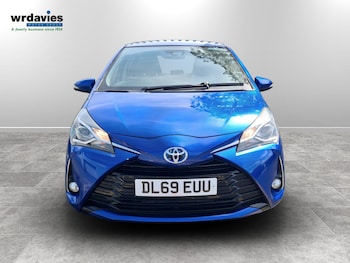 Used Toyota Yaris 2019 for sale - 79381256: Photo