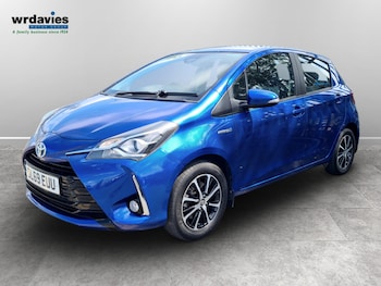Used Toyota Yaris 2019 for sale - 79381256: Photo