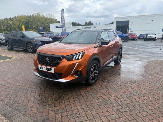 Used Peugeot 2008 2021 for sale - 77269325: Photo 10