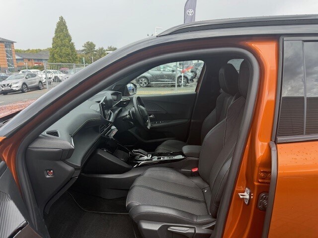 Used Peugeot 2008 2021 for sale - 77269325: Photo 12