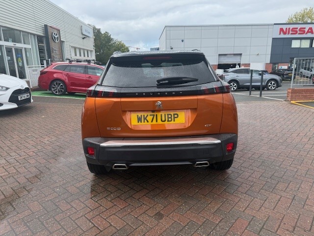 Used Peugeot 2008 2021 for sale - 77269325: Photo 5