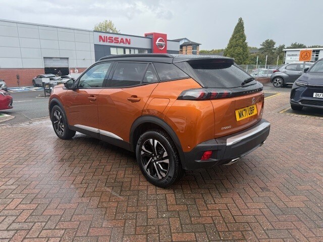 Used Peugeot 2008 2021 for sale - 77269325: Photo 8