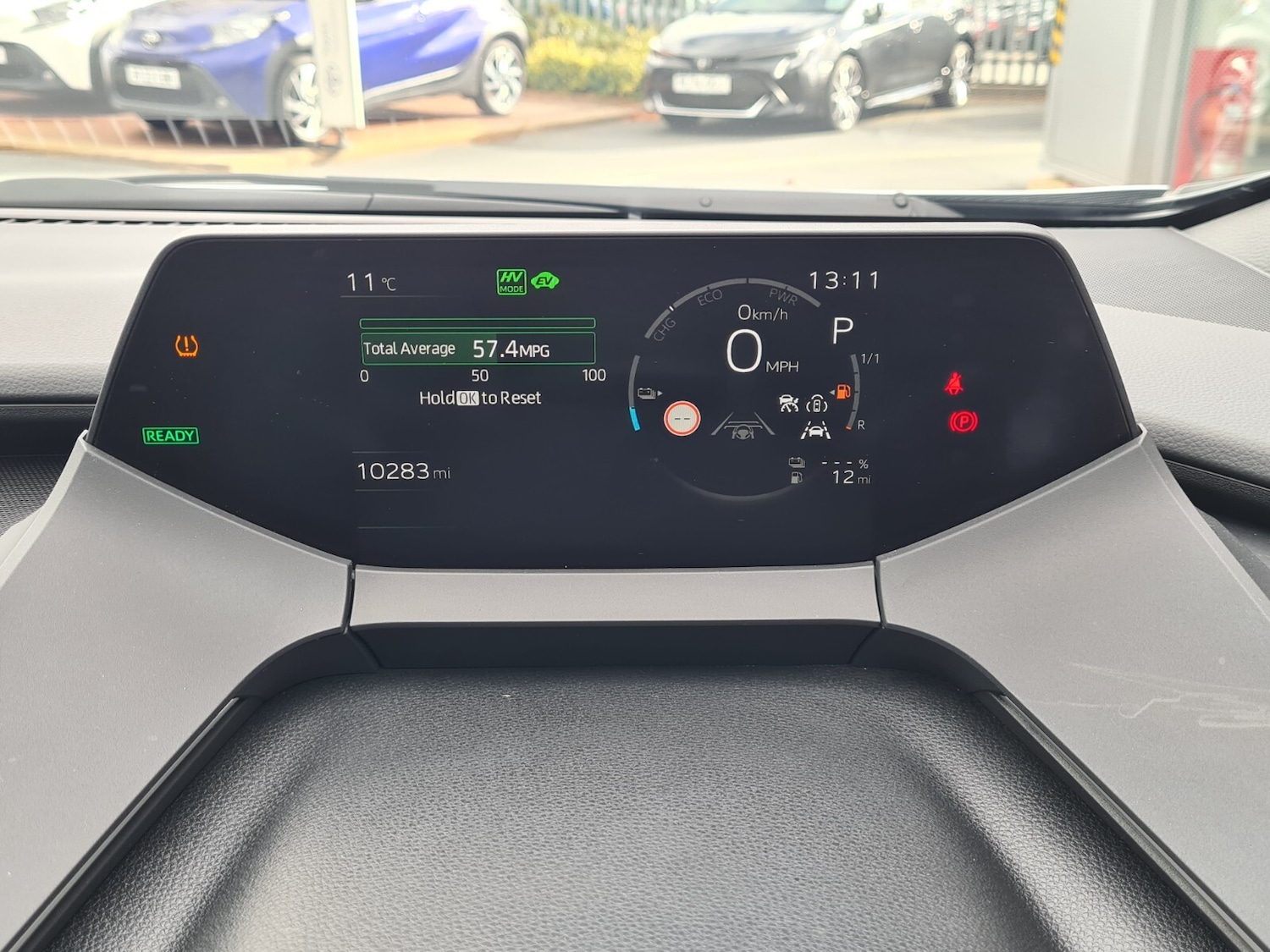 Used Toyota Prius 2024 for sale - 76379542: Photo 12