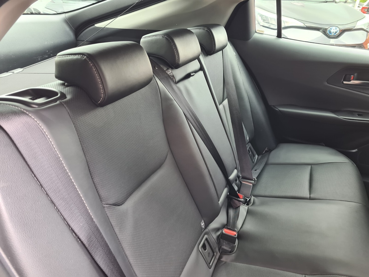 Used Toyota Prius 2024 for sale - 76379542: Photo 18