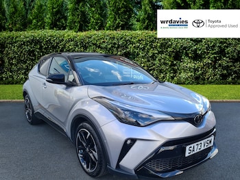 Used Toyota C-HR 2023 for sale - 78298772: Photo