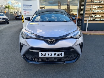 Used Toyota C-HR 2023 for sale - 78298772: Photo