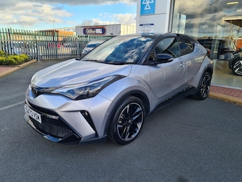 Used Toyota C-HR 2023 for sale - 78298772: Photo