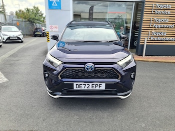 Used Toyota RAV4 2022 for sale - 76276402: Photo
